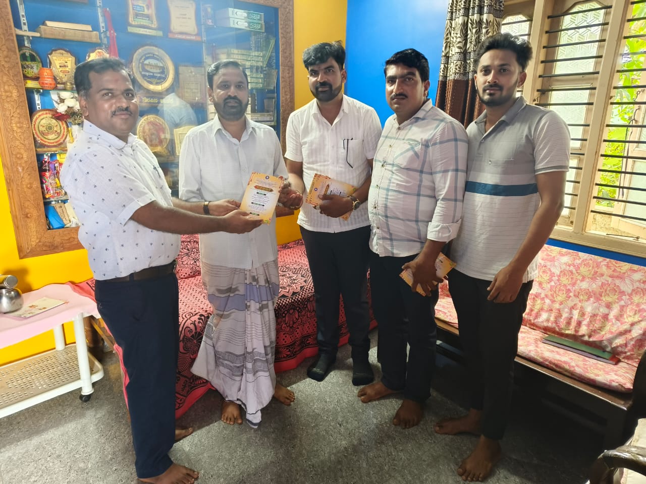 Blood Donation Initiative
